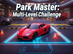 Logħba Park Master: Multi-Level Challenge onlajn