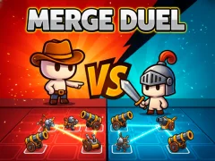 Logħba Merge Duel onlajn