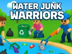 Logħba Water Junk Warriors onlajn
