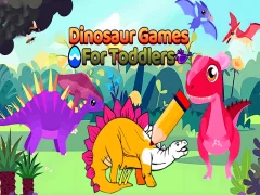 Logħba Dinosaur Games For Toddlers onlajn