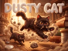 Logħba Dusty Cat onlajn