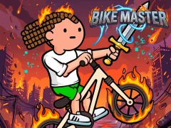 Logħba Bike Master onlajn
