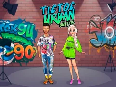 Logħba TicToc Urban Outfits onlajn
