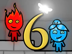 Logħba Fireboy & Watergirl 6: Fairy Tales onlajn