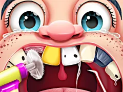 Logħba Crazy Dentist onlajn
