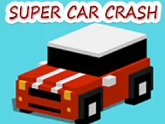 Logħba Super Car Crash onlajn