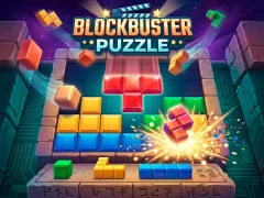Logħba Blockbuster Puzzle onlajn