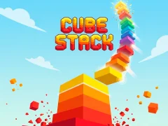 Logħba Cube Stack onlajn