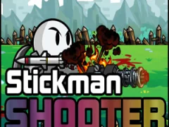 Logħba Stickman Shooter onlajn