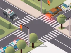 Logħba Traffic Controller onlajn
