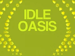 Logħba Idle Oasis onlajn
