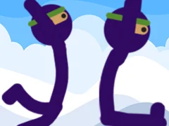 Logħba Stickman Swing Star onlajn