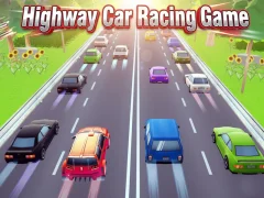 Logħba Highway Car Racing Game onlajn