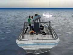 Logħba Boat Rescue onlajn