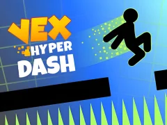 Logħba Vex Hyper Dash onlajn