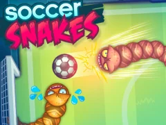 Logħba Soccer Snakes onlajn