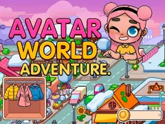 Logħba Avatar World Adventure onlajn