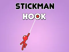 Logħba Stickman Hook onlajn