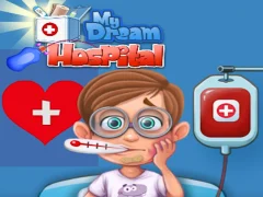 Logħba My dream Hospital onlajn