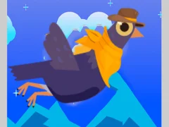 Logħba Flappy Dove onlajn