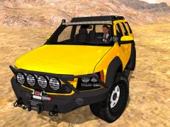 Logħba 4x4 Offroad Simulator onlajn