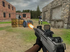 Logħba Bullet Fire 2 onlajn