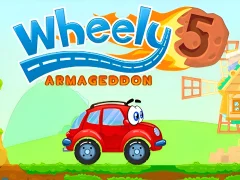 Logħba Wheely 5 Armageddon onlajn