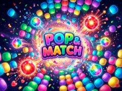 Logħba Pop & Match onlajn