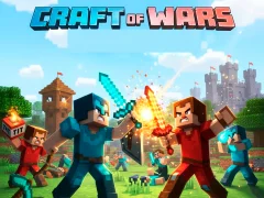 Logħba Craft of Wars onlajn