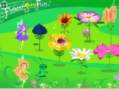 Logħba Barbie Flower Song Fun onlajn