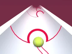 Logħba Ball Rush 3D onlajn