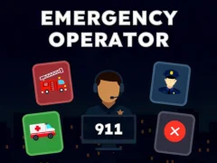Logħba Emergency Operator onlajn