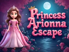 Logħba Princess Arionna Escape onlajn