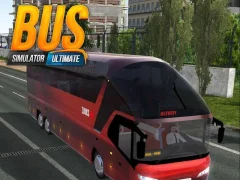 Logħba Bus Simulator Ultimate onlajn