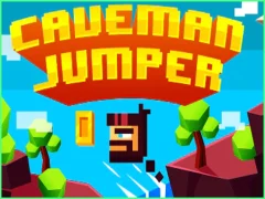 Logħba Caveman Jumper onlajn