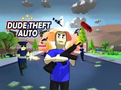 Logħba Dude Theft Auto onlajn