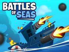 Logħba Battles of Seas onlajn