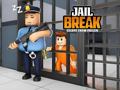 Logħba JailBreak : Escape from Prison onlajn