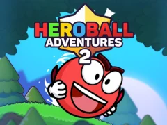 Logħba Hero Ball Adventures 2 onlajn