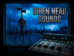 Logħba Siren Head sounds onlajn
