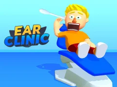 Logħba Ear Clinic onlajn