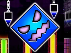Logħba Geometry Dash Bit By Bit onlajn