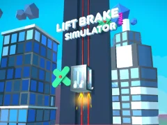 Logħba Lift Brake Simulator onlajn