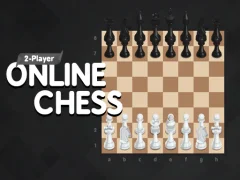 Logħba 2 Player Online Chess onlajn