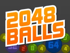Logħba 2048 Balls onlajn