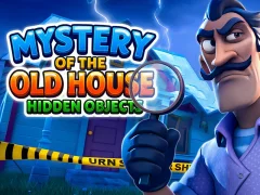 Logħba Mystery of the Old House: Hidden Objects onlajn