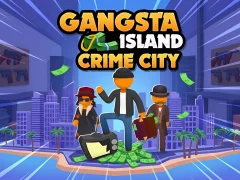 Logħba Gangsta Island: Crime City onlajn