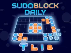 Logħba Sudoblock Daily onlajn