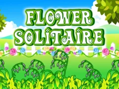 Logħba Flower Solitaire onlajn
