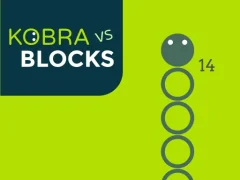Logħba Kobra vs Blocks onlajn